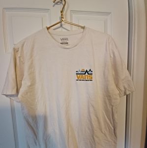 Vans men's t-shirt